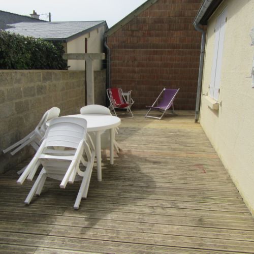 Terrasse bois